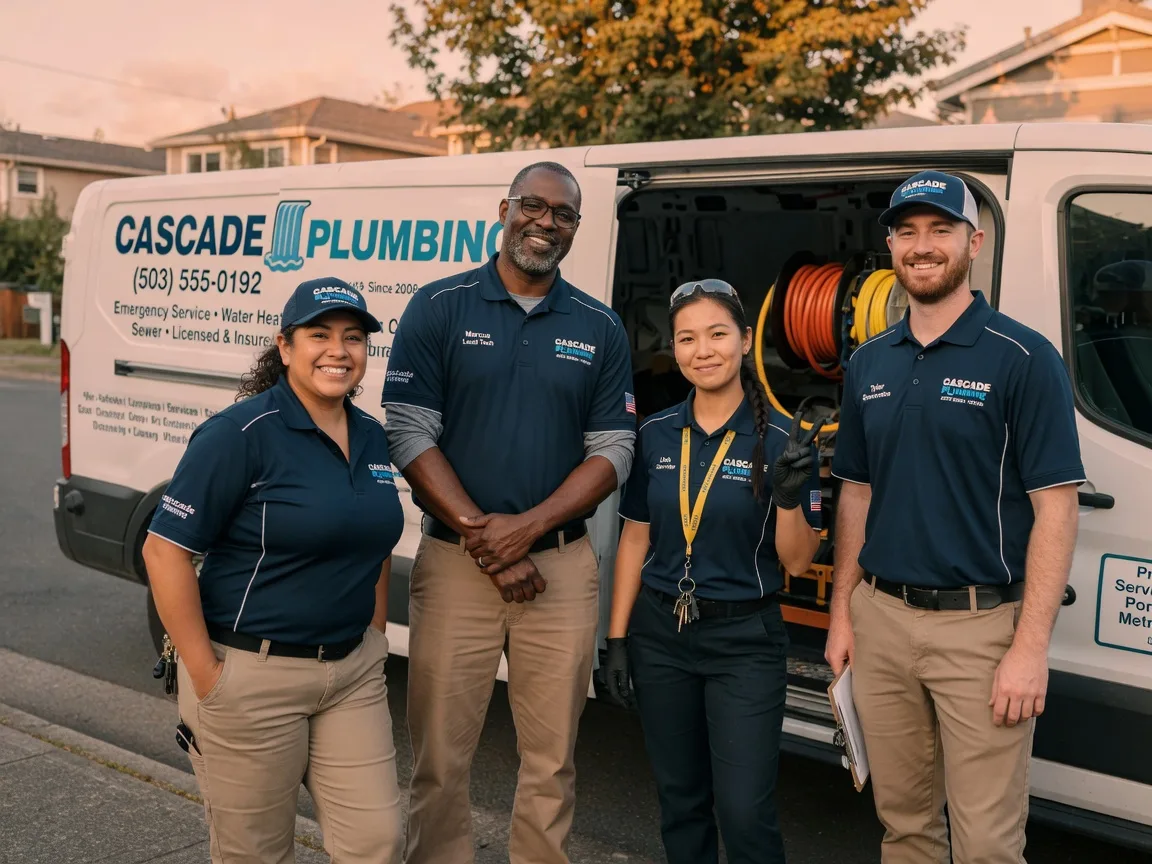 Emergency Plumber company in La Fontaine, IN